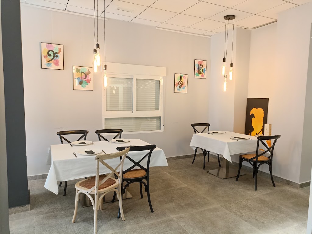 Rockabilly gastrobar — Ambiente