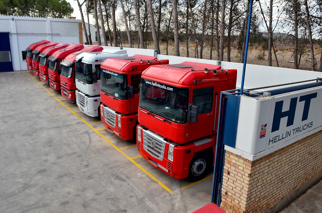 Hellin Trucks — Camion