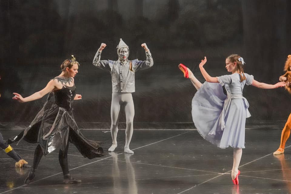  Palmetto Conservatory of Dance