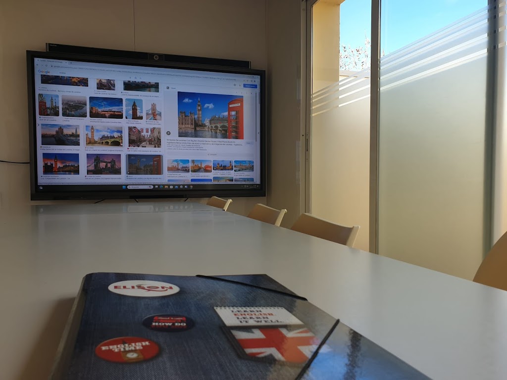 Elison Escola d'Idiomes