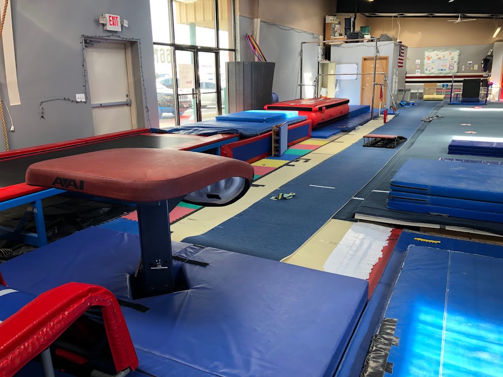  Diamond Peak Gymnastics