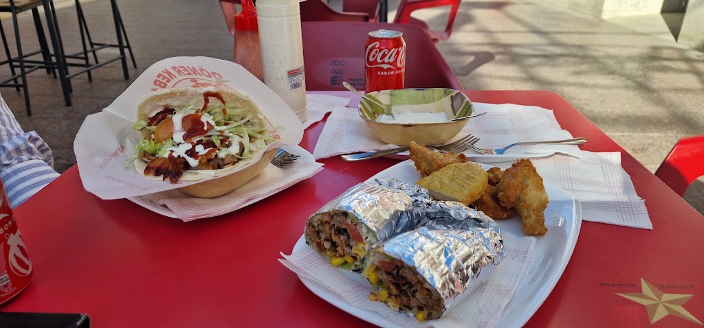 KEBAB AMIR HALAL — Comida y bebida