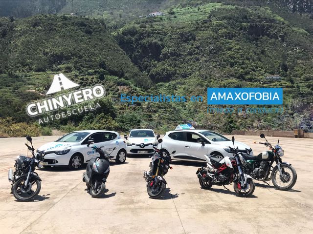 Autoescuela Chinyero