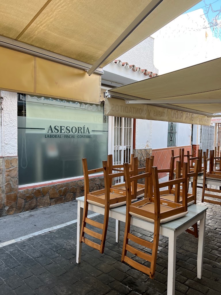 Cafeteria Bar Ridu — Ambiente