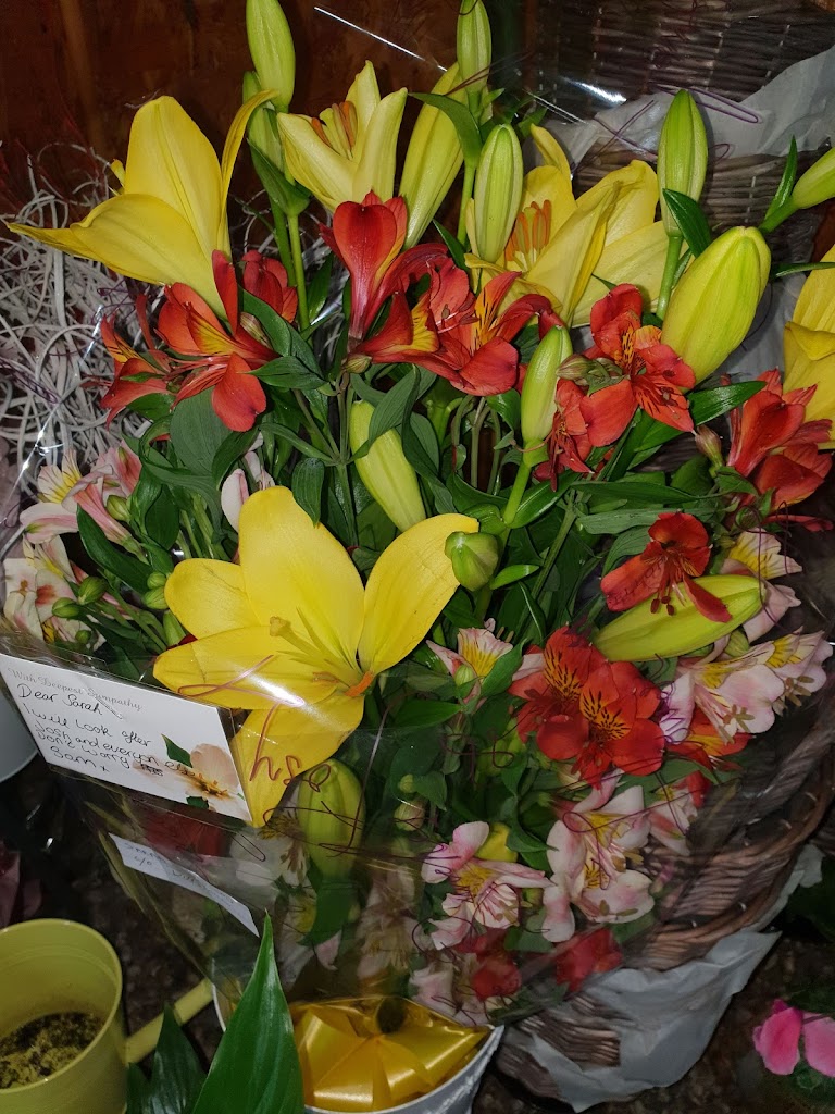 The Flower Bowl