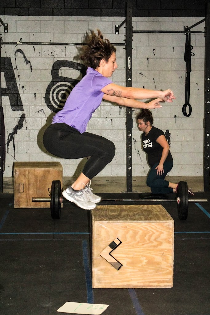  Backward Arrow Modern Fitness