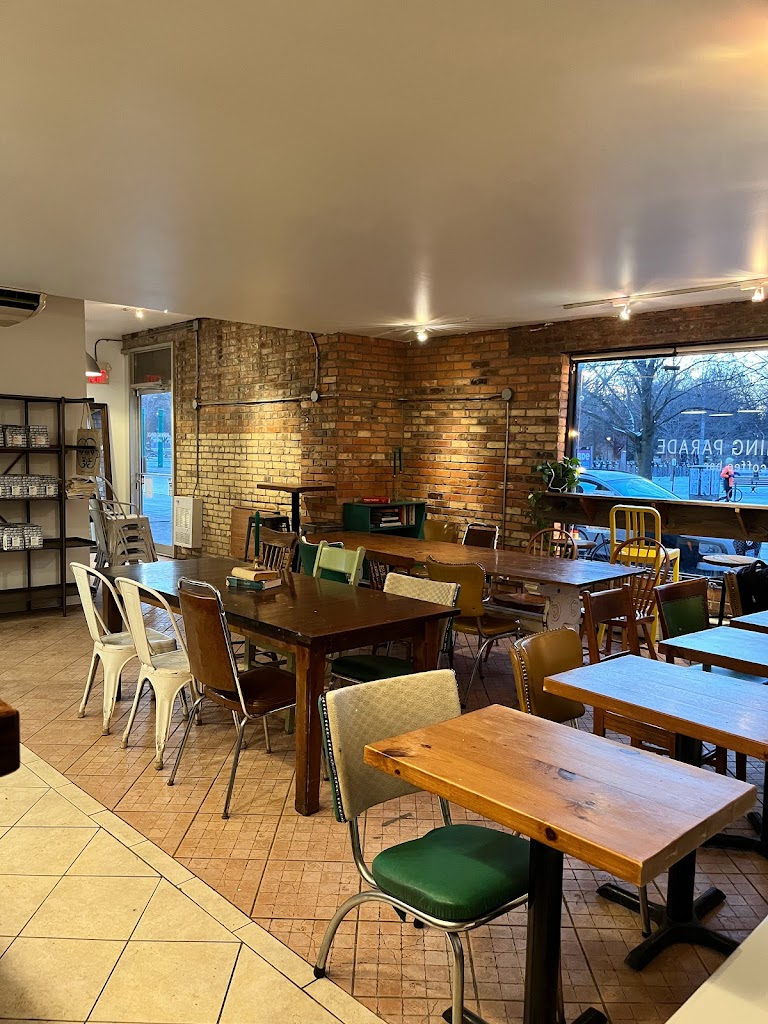 Photo of Morning Parade Coffee Bar