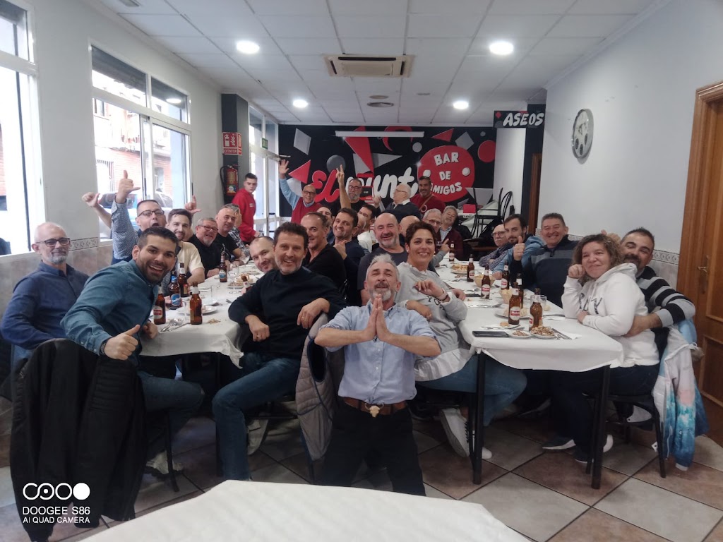 El Mirador El Punto Bar de Amigos