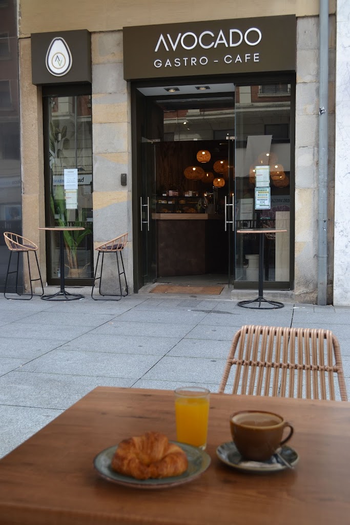 Avocado Gastro - Cafe