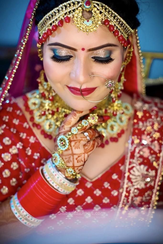 Muskan Beauty Parlour And Cosmetics Centre