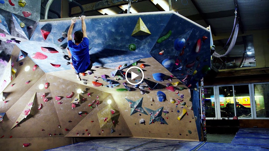  The District Bouldering