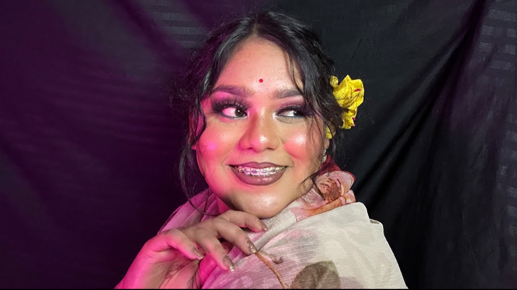 Sanya Tirkey Makeover Studio