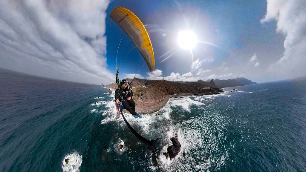 Parapente Canarias