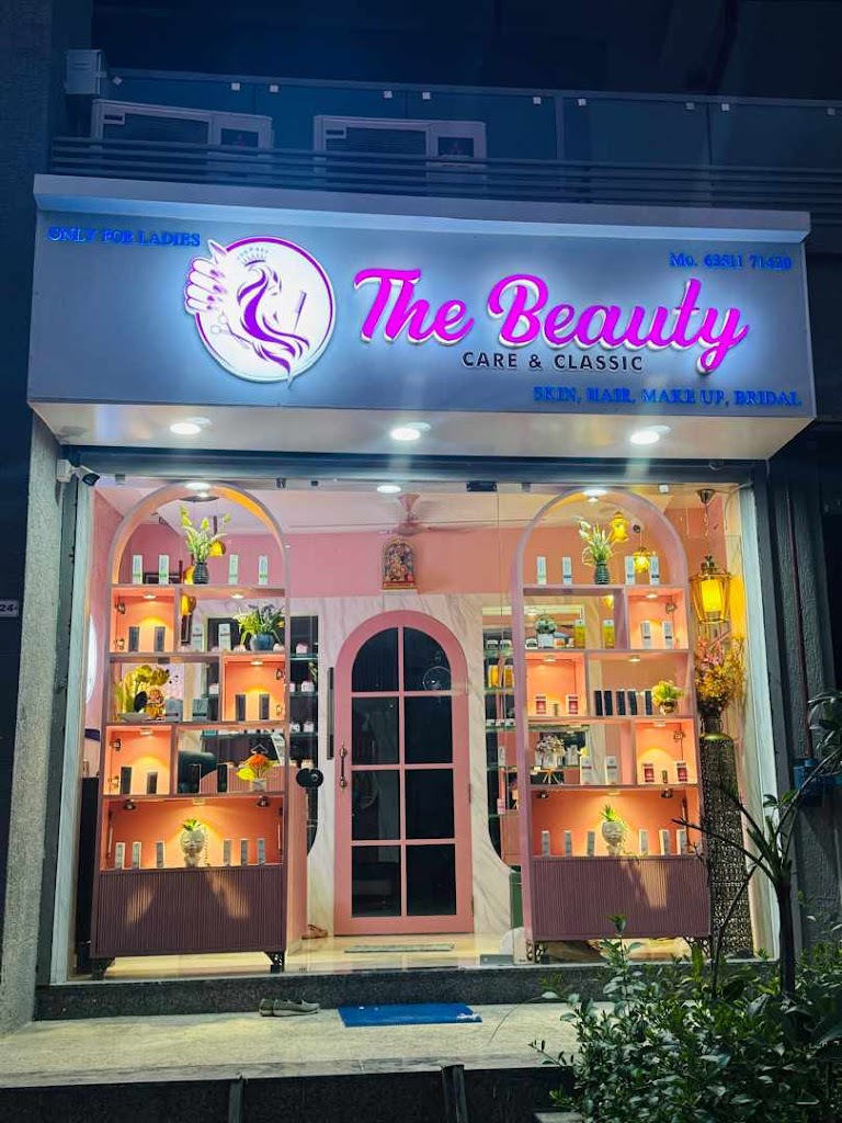 The Beauty Care 19 Classes