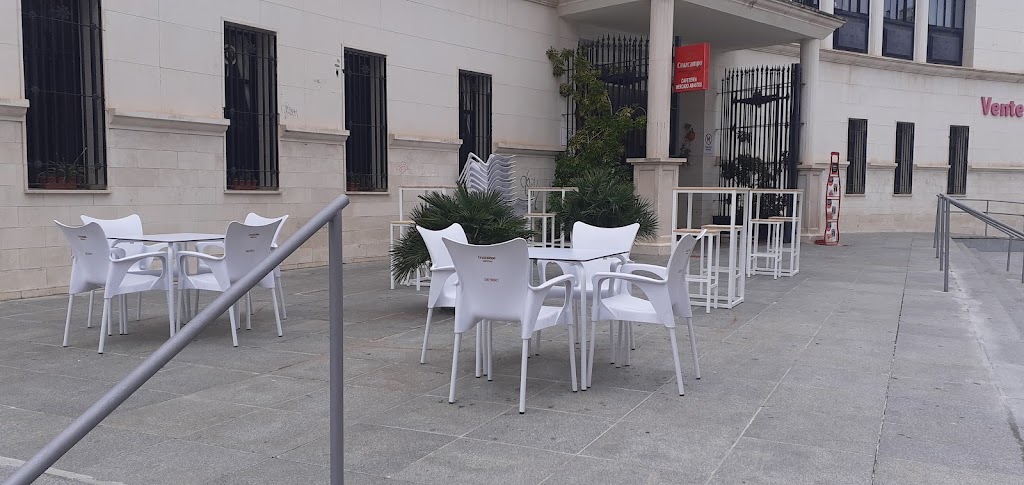 Bar Cafeteria Mercado — Ambiente