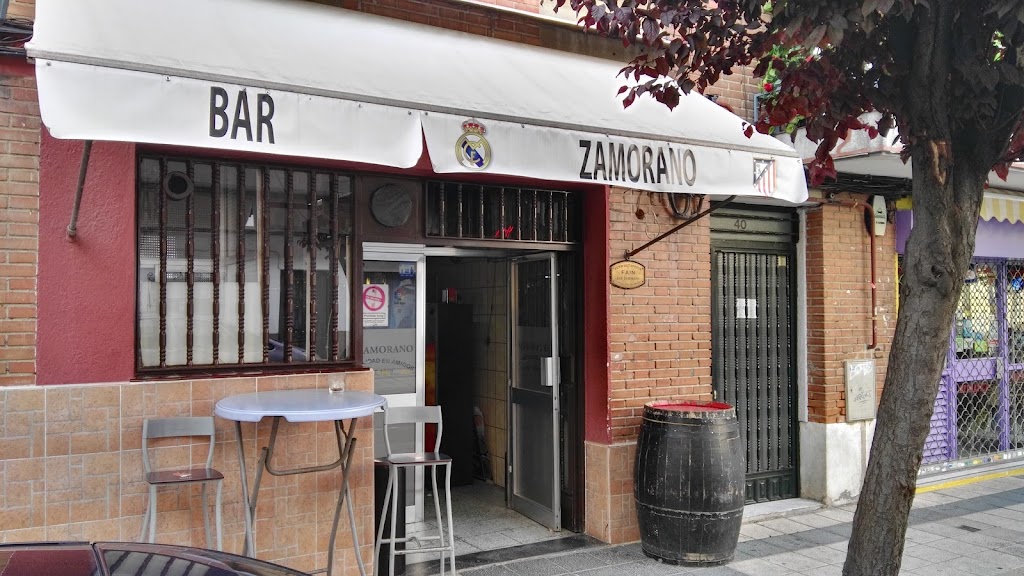 Bar Zamorano