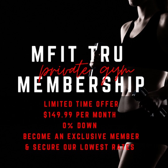  MFITNESS STUDIO
