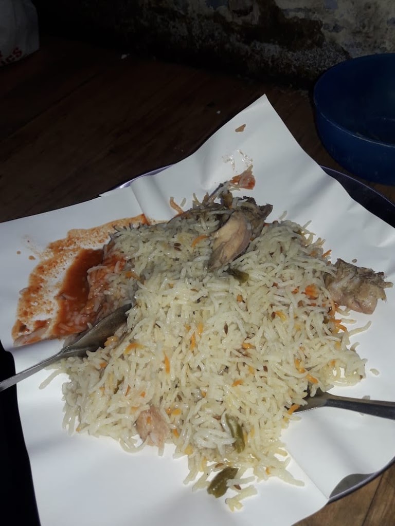 Shahi Muradabadi Family Restaurant