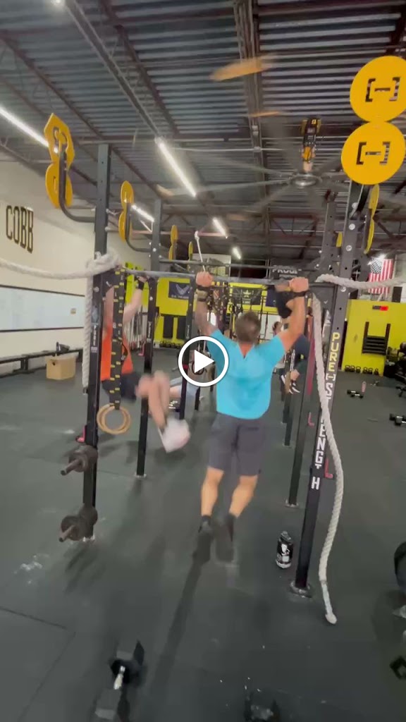  CrossFit South Cobb