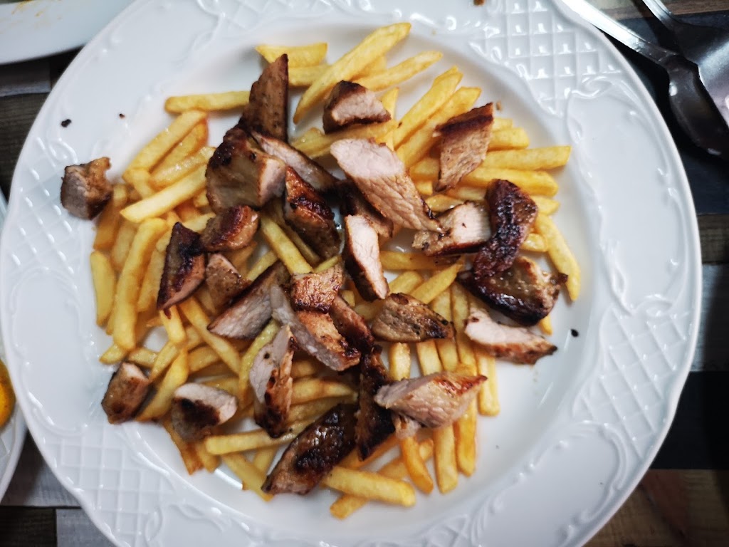 Restaurante Seyma — Papas fritas