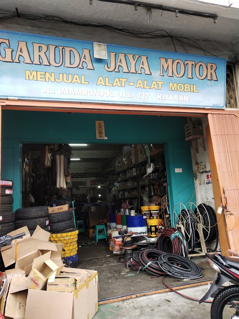 Garuda Jaya Motor