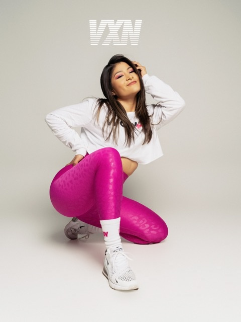  VXN Workout DMV with Ali