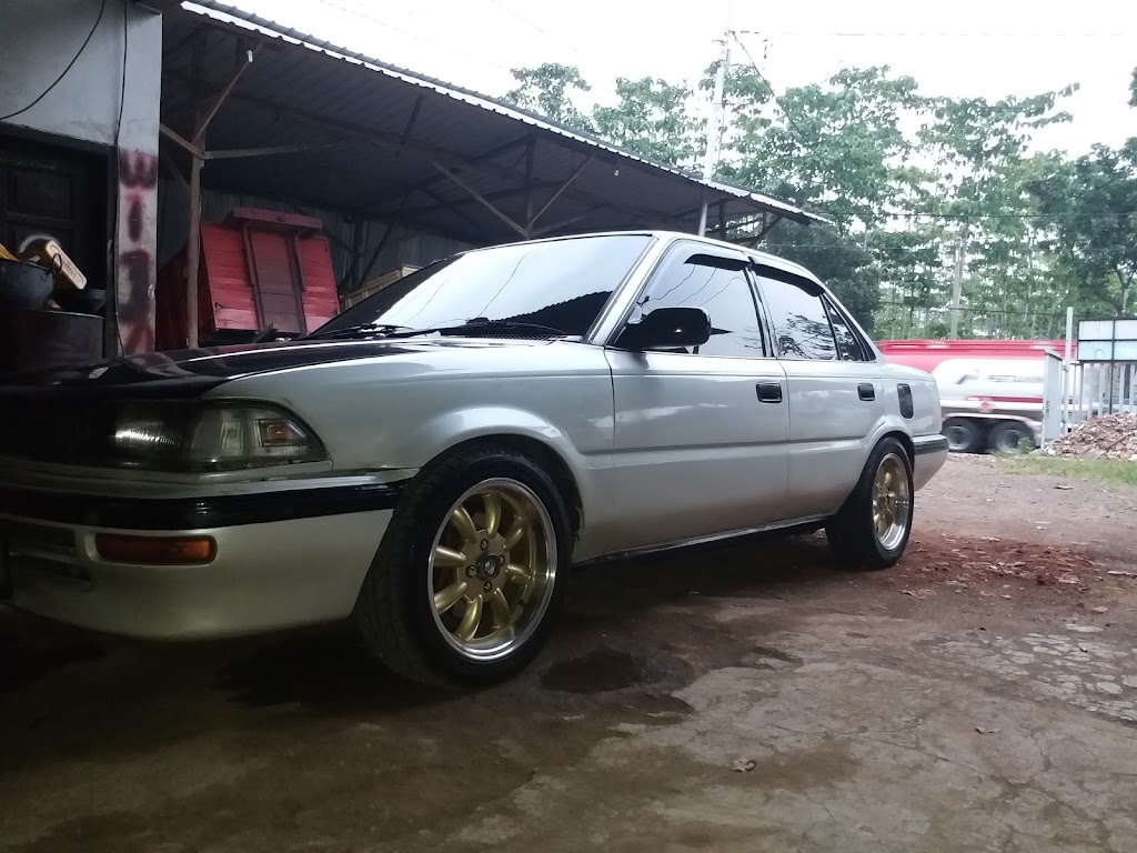 bengkel mobil wijaya