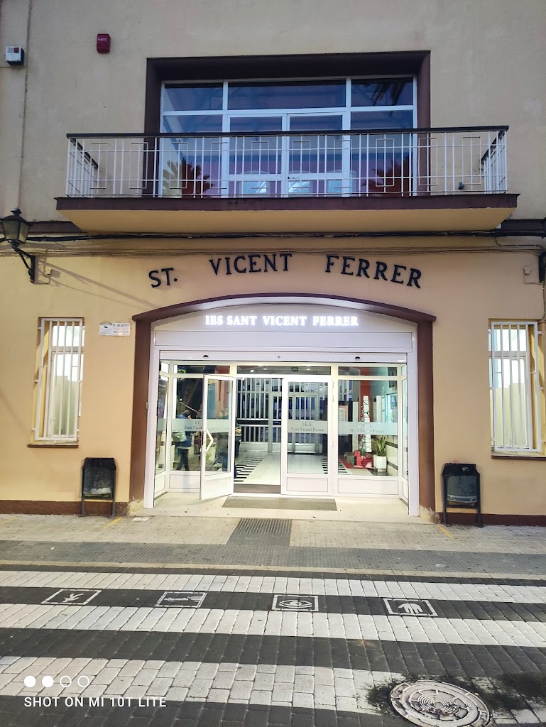 I.E.S. Sant Vicent Ferrer