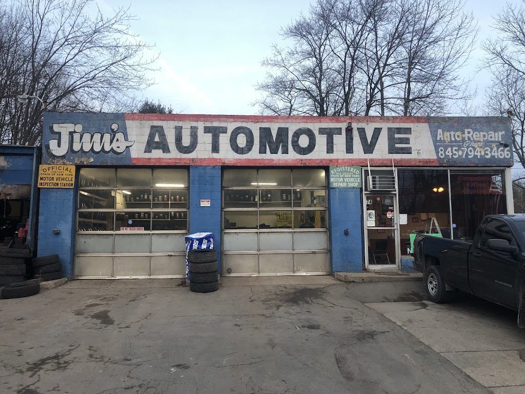 Jim's Automotive Services Center in Monticello