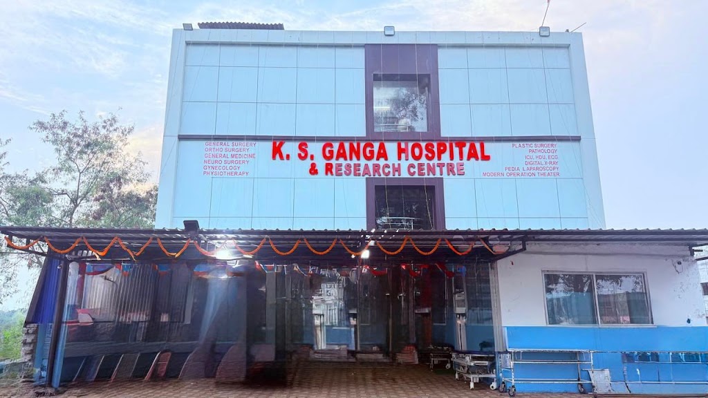 Dr. K S Ganga Hospital And Research Centre Khunti Jharkhand