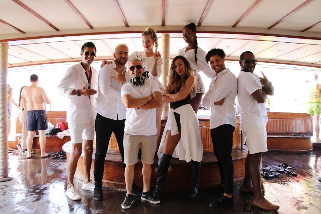 Fiesta en Barco Gran Canaria VOLCANIC