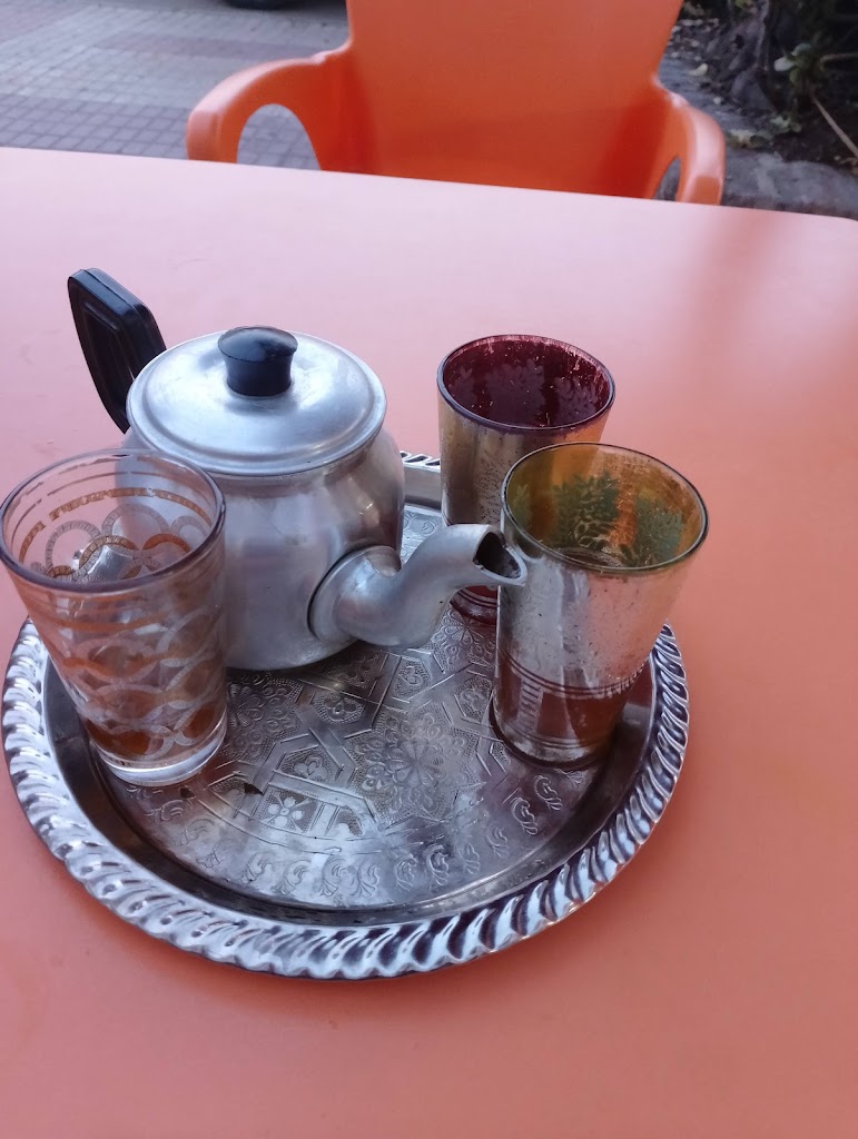 Snack Marrakech — Del propietario