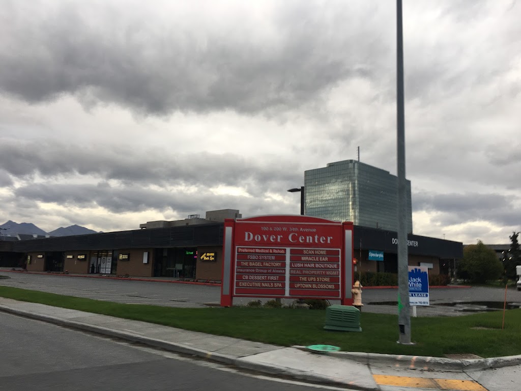 Executive Nails Spa - Anchorage, AK