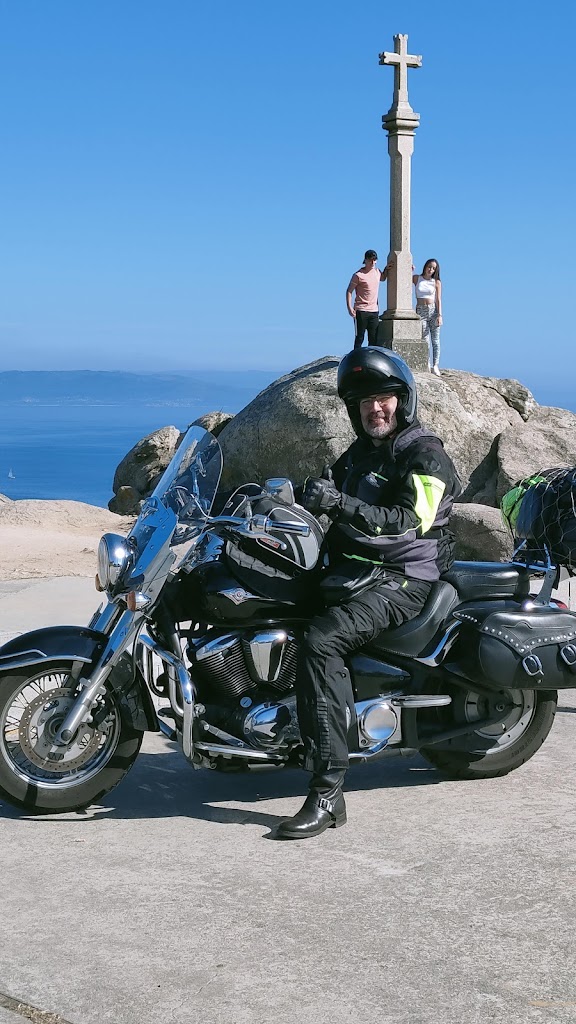 Green Motos — Motocicleta