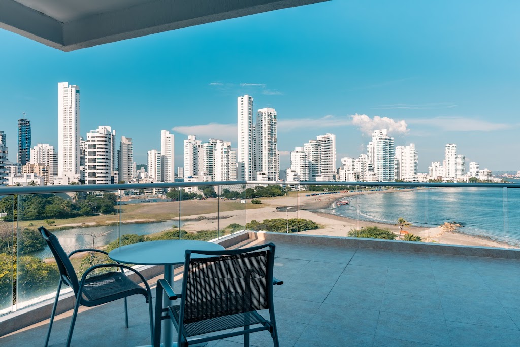 Hilton Cartagena Hotel