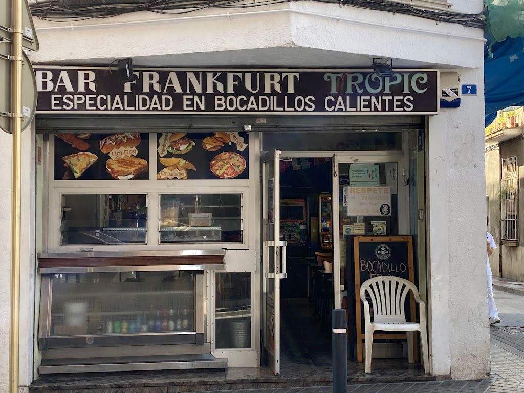 Bar Frankfurt Tropic