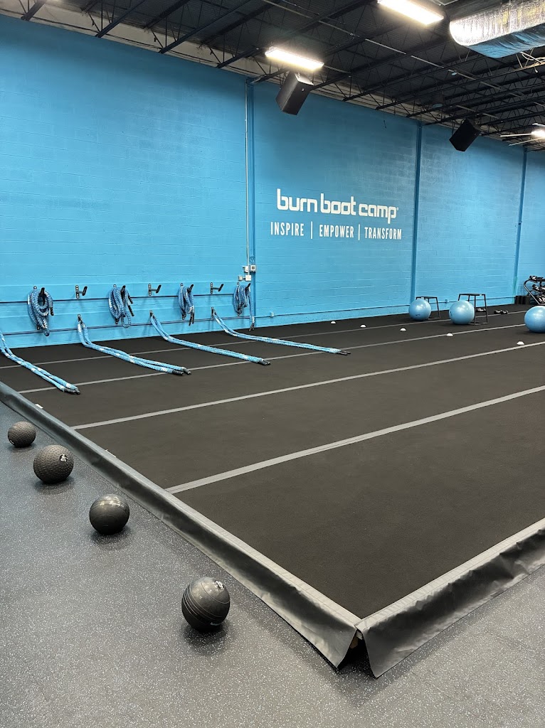  Burn Boot Camp