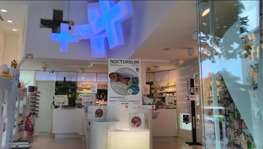 Farmacia Maria Jesus Cid Canda