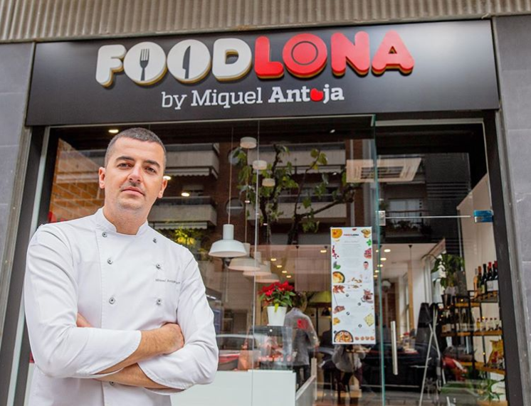 Foodlona Badalona by Miquel Antoja
