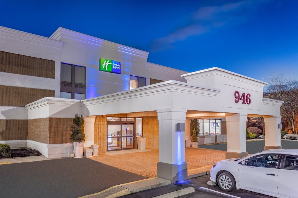 Holiday Inn Express Ramsey Mahwah By Ihg