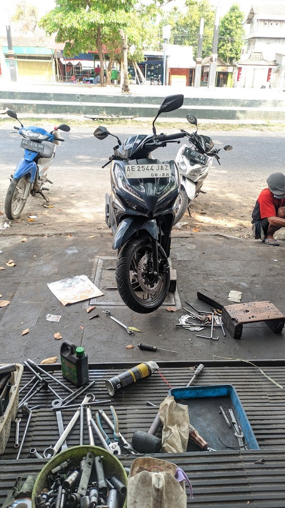Redjo Agung Motor