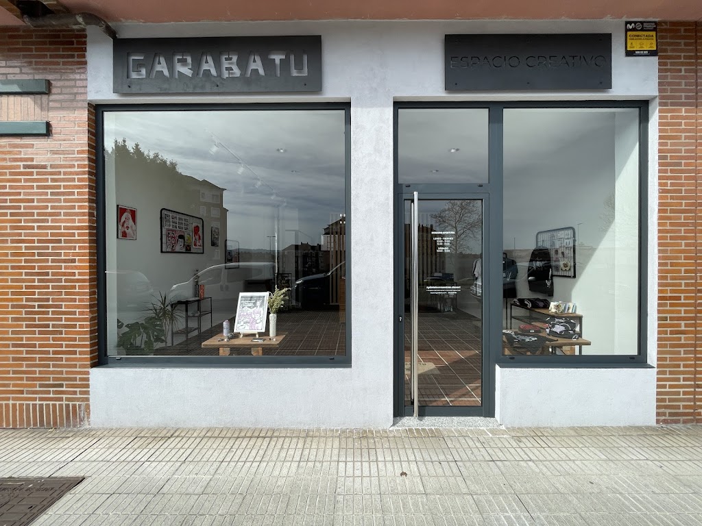 Espacio Creativo Garabatu
