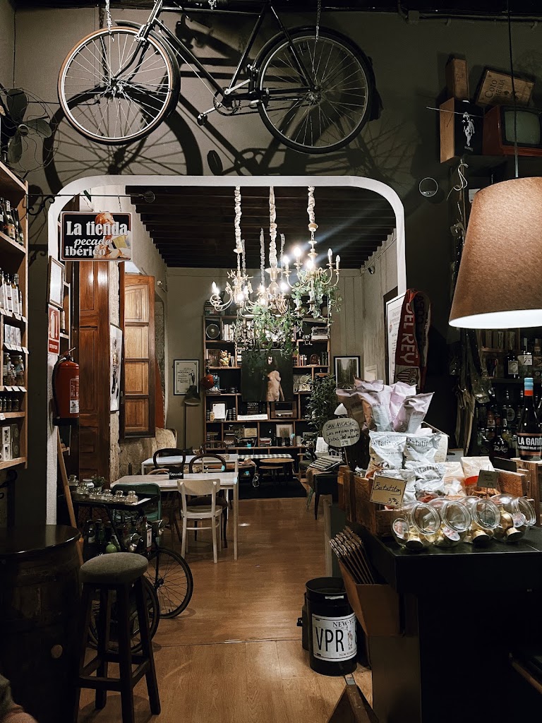 Pecado Iberico — Ambiente