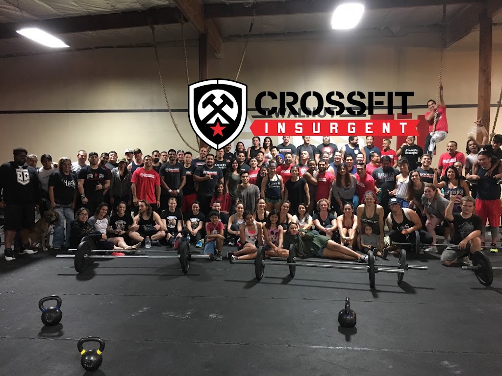  CrossFit Insurgent Walnut