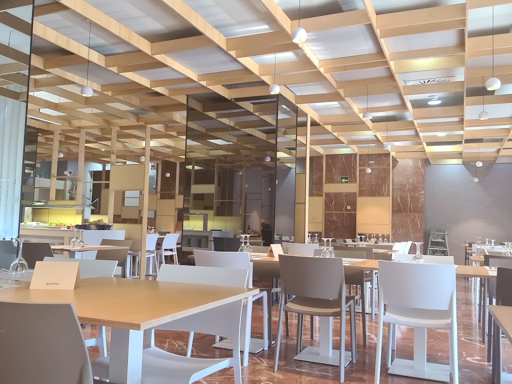 Restaurante Nereidas — Ambiente