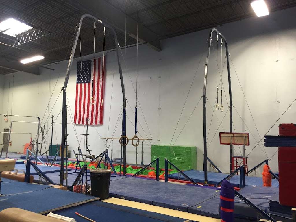  Massachusetts Elite Gymnastics Academy