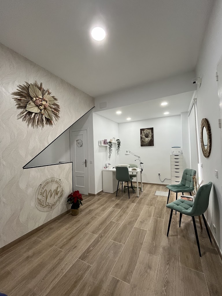 Unas Esculpidas Mari Angeles Bazan