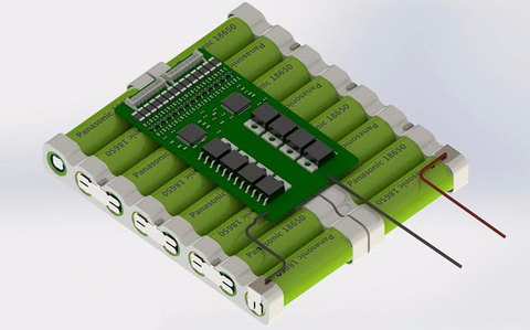 Battery manufacturer in San Jose