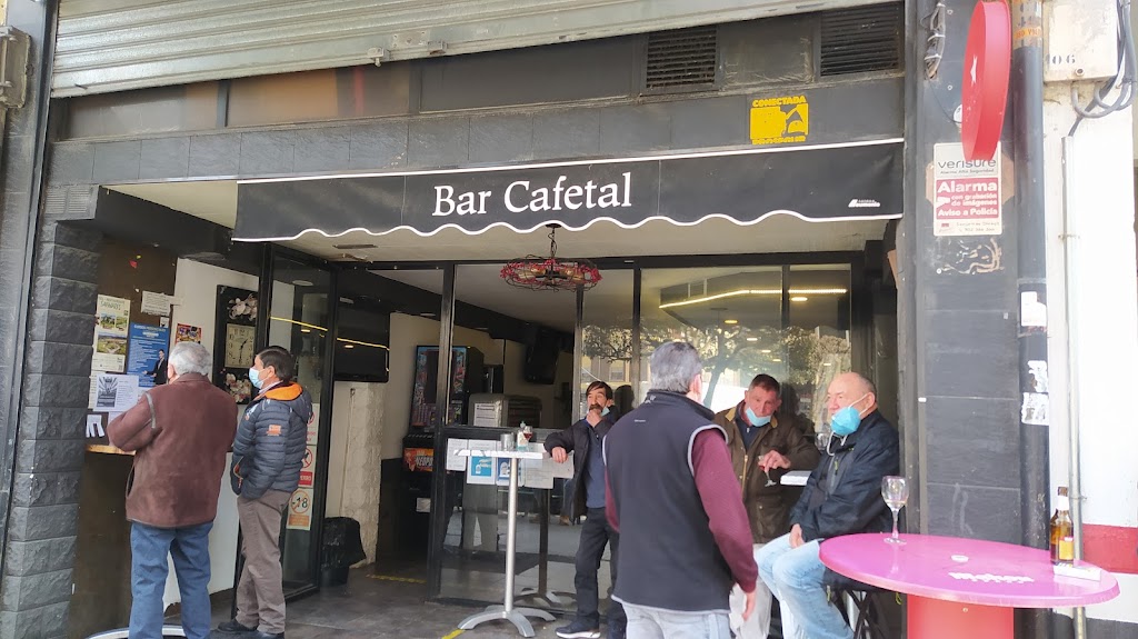 Bar El Cafetal