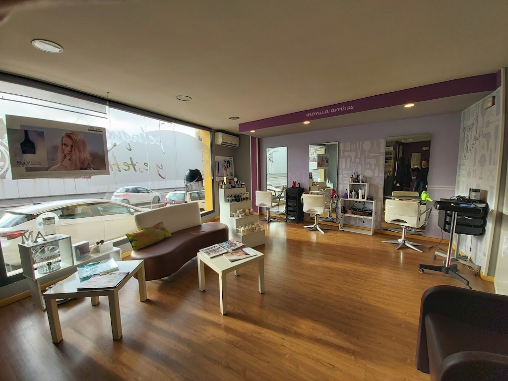 Peluqueria Monica Arribas
